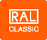 Vzorník RAL classic - RAL 3017